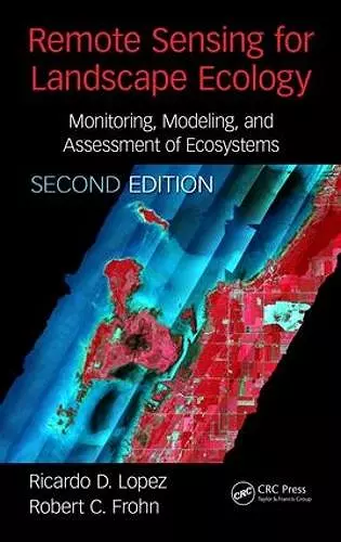 Remote Sensing for Landscape Ecology cover