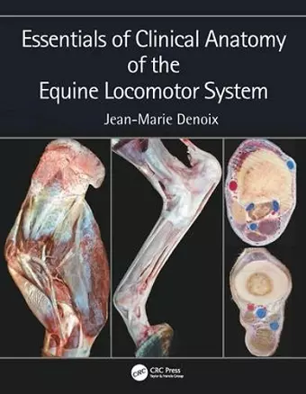 Essentials of Clinical Anatomy of the Equine Locomotor System cover