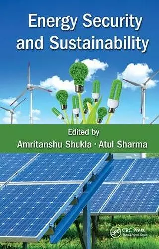 Energy Security and Sustainability cover