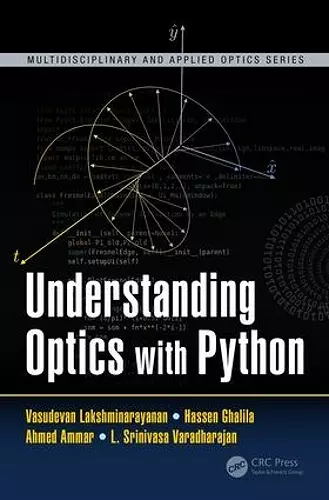 Understanding Optics with Python cover