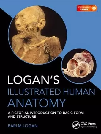 Logan's Illustrated Human Anatomy cover