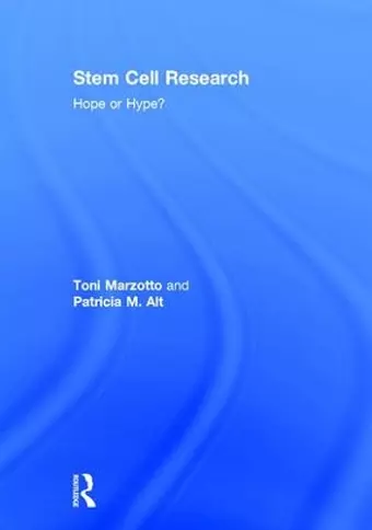 Stem Cell Research cover