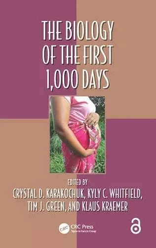 The Biology of the First 1,000 Days cover