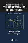 Introduction to the Thermodynamics of Materials cover