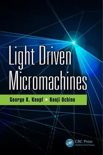 Light Driven Micromachines cover