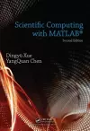 Scientific Computing with MATLAB cover