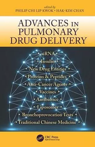 Advances in Pulmonary Drug Delivery cover