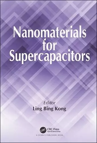 Nanomaterials for Supercapacitors cover