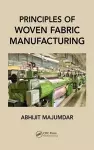 Principles of Woven Fabric Manufacturing cover