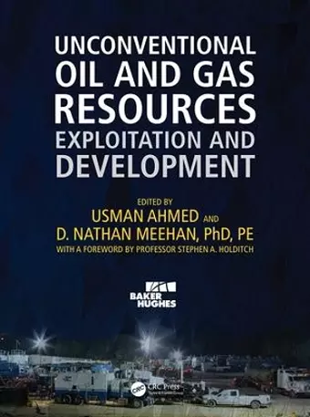 Unconventional Oil and Gas Resources cover