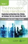 The Innovation Tools Handbook, Volume 1 cover