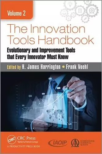 The Innovation Tools Handbook, Volume 2 cover