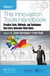 The Innovation Tools Handbook, Volume 3 cover