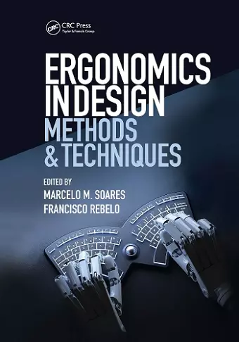 Ergonomics in Design cover