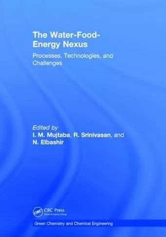 The Water-Food-Energy Nexus cover