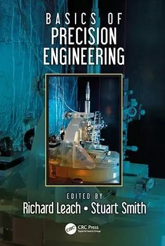 Basics of Precision Engineering cover