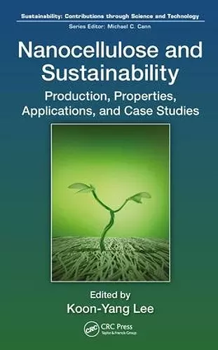 Nanocellulose and Sustainability cover