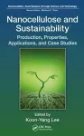 Nanocellulose and Sustainability cover