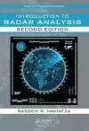 Introduction to Radar Analysis cover