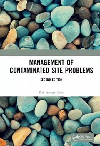 Management of Contaminated Site Problems, Second Edition cover