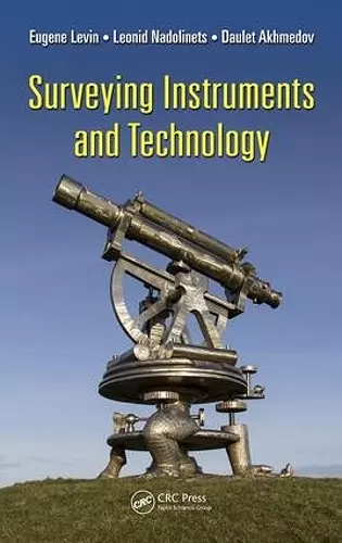 Surveying Instruments and Technology cover