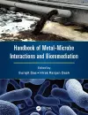 Handbook of Metal-Microbe Interactions and Bioremediation cover