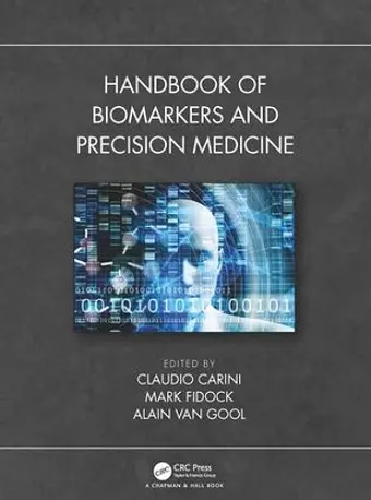 Handbook of Biomarkers and Precision Medicine cover