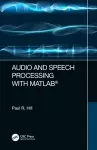 Audio and Speech Processing with MATLAB cover