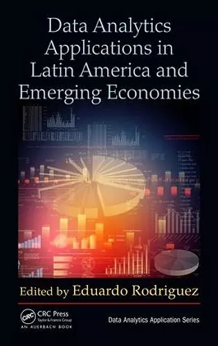 Data Analytics Applications in Latin America and Emerging Economies cover