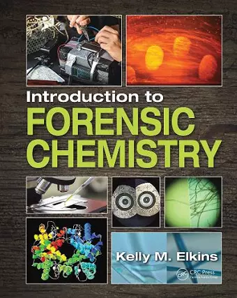 Introduction to Forensic Chemistry cover