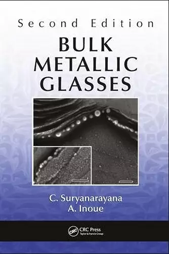 Bulk Metallic Glasses cover