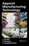 Apparel Manufacturing Technology cover