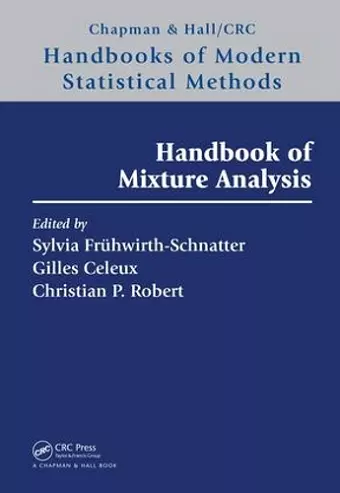 Handbook of Mixture Analysis cover