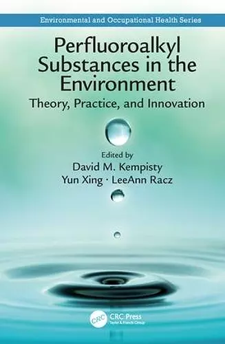 Perfluoroalkyl Substances in the Environment cover