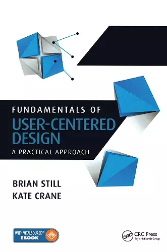 Fundamentals of User-Centered Design cover