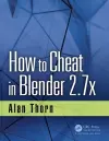 How to Cheat in Blender 2.7x cover