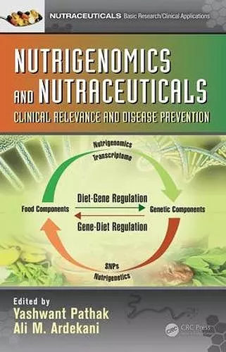 Nutrigenomics and Nutraceuticals cover