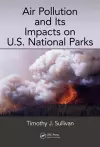 Air Pollution and Its Impacts on U.S. National Parks cover