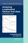 Analyzing Longitudinal Clinical Trial Data cover