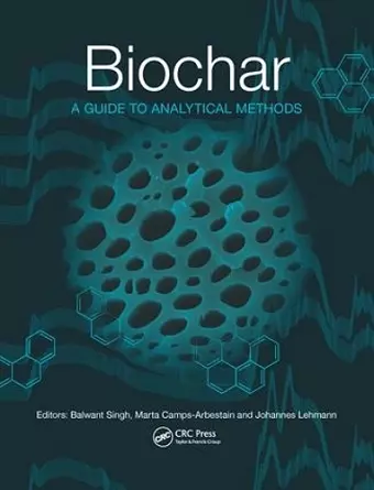 Biochar cover