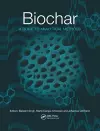 Biochar cover