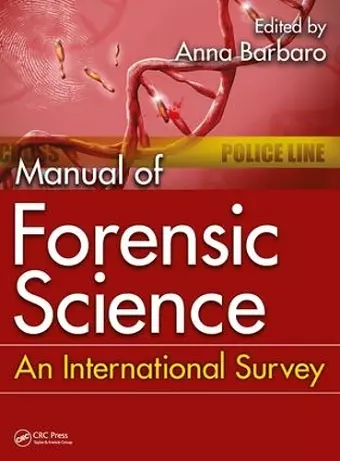 Manual of Forensic Science cover