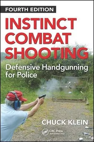 Instinct Combat Shooting cover