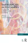 Emergencies in Psychiatry in Low- and Middle-income Countries cover