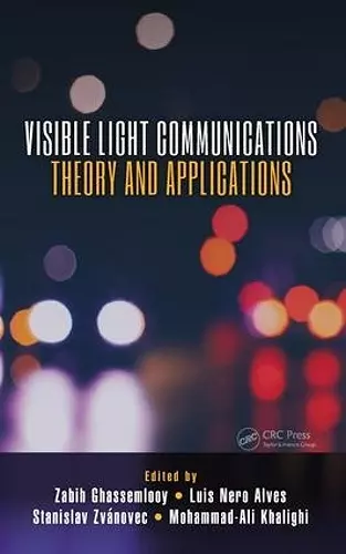 Visible Light Communications cover