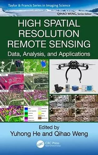 High Spatial Resolution Remote Sensing cover