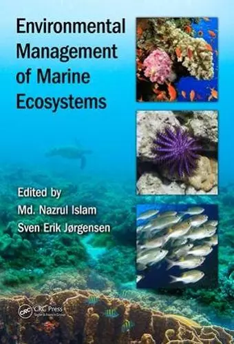 Environmental Management of Marine Ecosystems cover