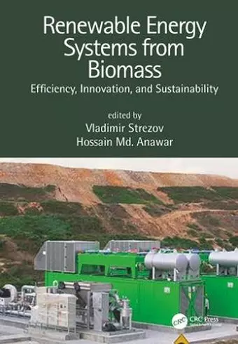 Renewable Energy Systems from Biomass cover