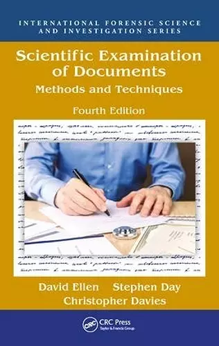 Scientific Examination of Documents cover