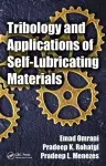 Tribology and Applications of Self-Lubricating Materials cover